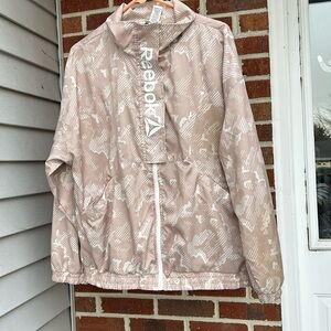 Reebok anorak jacket men’s size extra large